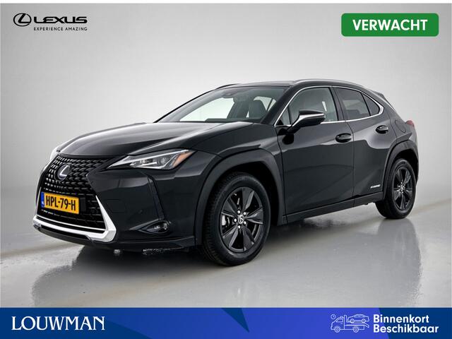 Lexus Ux 250h Luxury Line Limited | Schuif-kantel dak | Navigatie | Stoelverwarming |