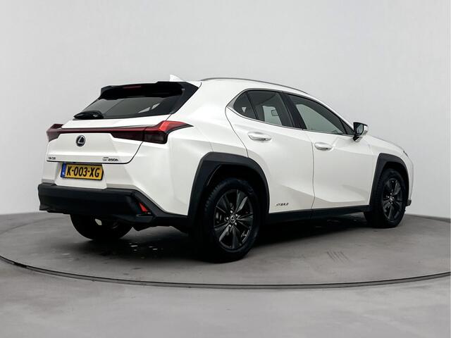 Lexus Ux 250h Business Line | Stuur- en stoelverwarming
