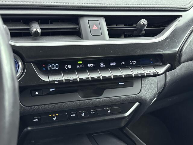 Lexus Ux 250h Business Line | Stuur- en stoelverwarming