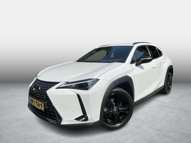 Lexus Ux 250h F Sport Premium