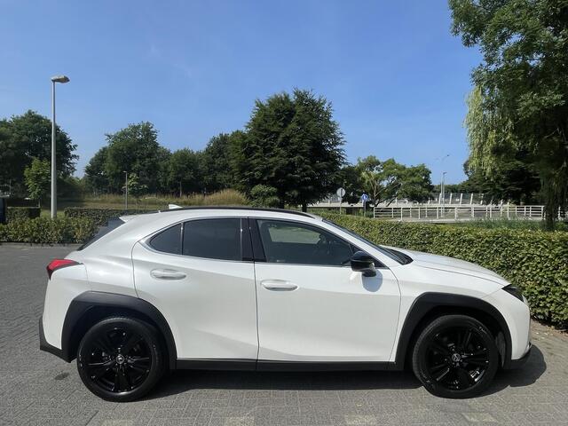 Lexus Ux 250h F Sport Premium