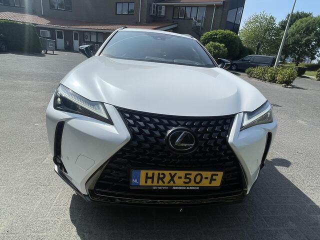 Lexus Ux 250h F Sport Premium