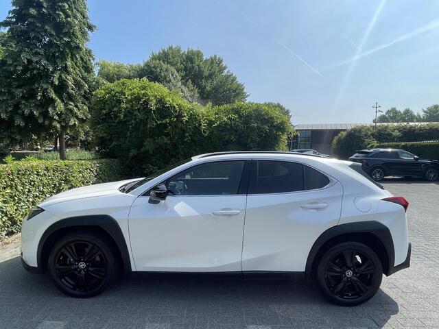 Lexus Ux 250h F Sport Premium