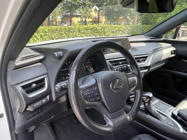 Lexus Ux 250h F Sport Premium