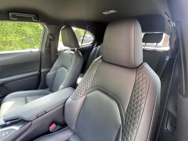 Lexus Ux 250h F Sport Premium