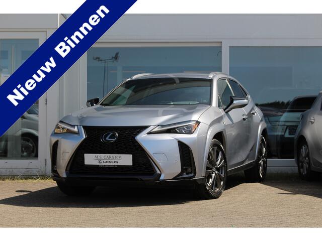 Lexus Ux 250h Hybride AWD F-Sport Premium I Facelift I Garantie