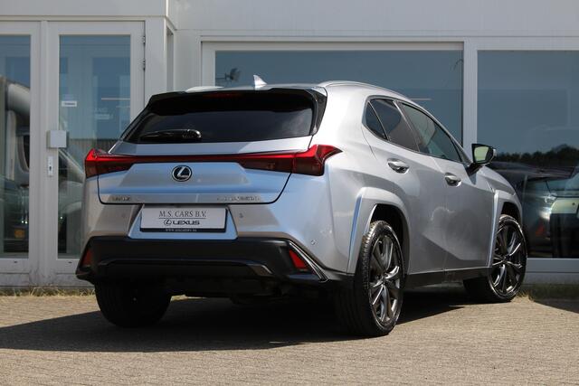 Lexus Ux 250h Hybride AWD F-Sport Premium I Facelift I Garantie