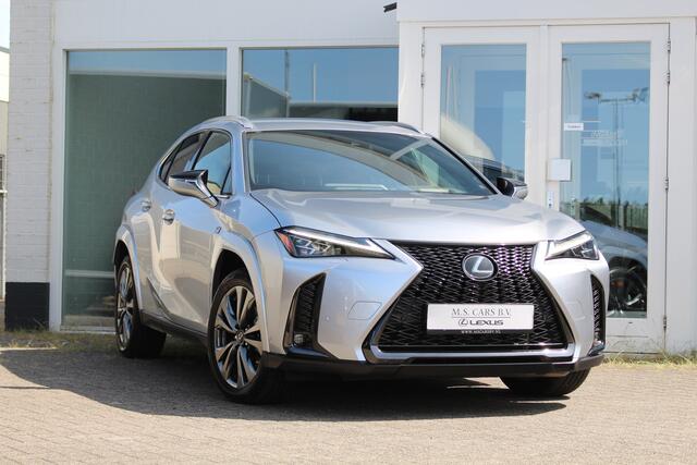 Lexus Ux 250h Hybride AWD F-Sport Premium I Facelift I Garantie
