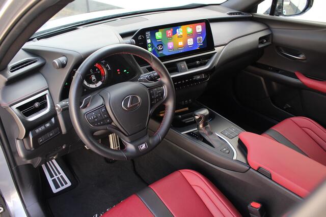 Lexus Ux 250h Hybride AWD F-Sport Premium I Facelift I Garantie