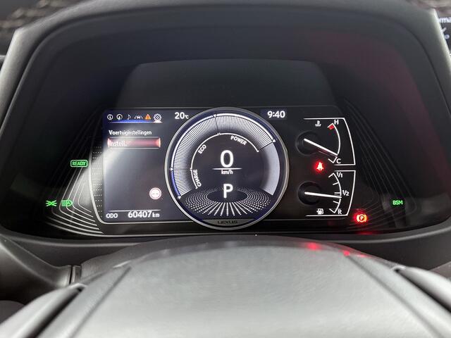 Lexus Ux 250h Luxury Line | Blind Spot Monitor | Leder | Navigatie |