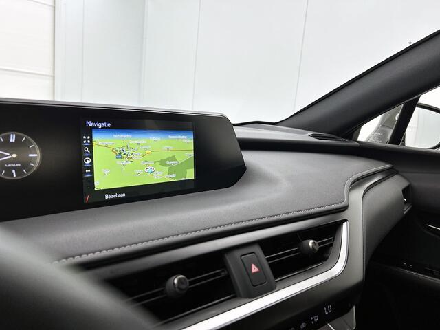 Lexus Ux 250h Luxury Line | Blind Spot Monitor | Leder | Navigatie |