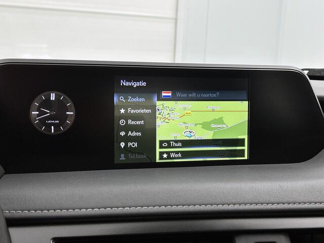 Lexus Ux 250h Luxury Line | Blind Spot Monitor | Leder | Navigatie |