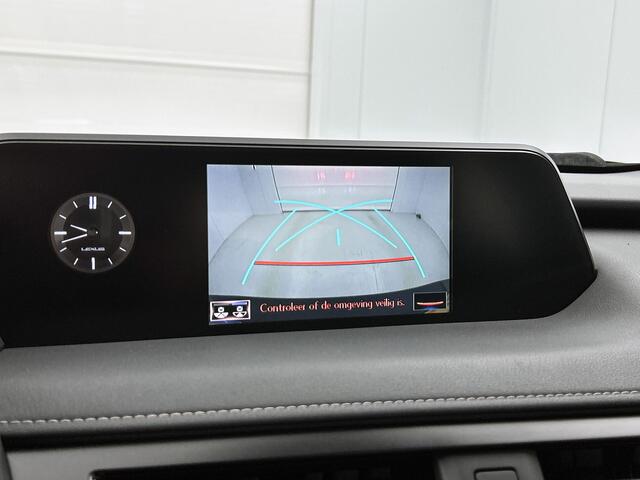 Lexus Ux 250h Luxury Line | Blind Spot Monitor | Leder | Navigatie |