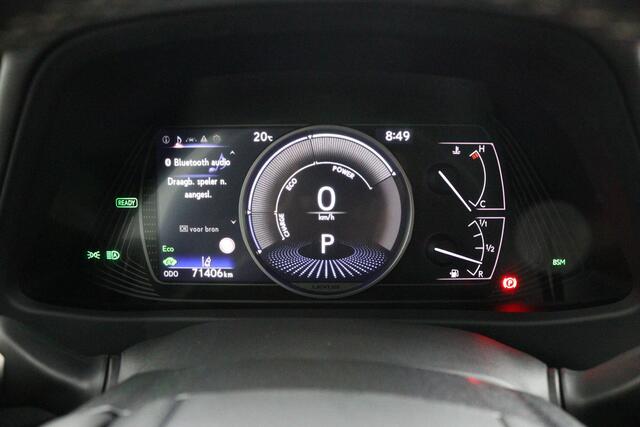 Lexus Ux 250h Business Line Limited | Afneembare trekhaak | Stoelverwarming | Stuurwielverwarming | Privacy Glass