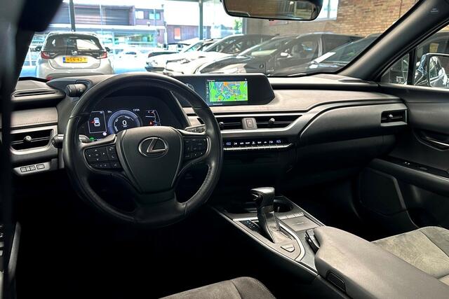 Lexus Ux 250h Hybrid Navi / Camera