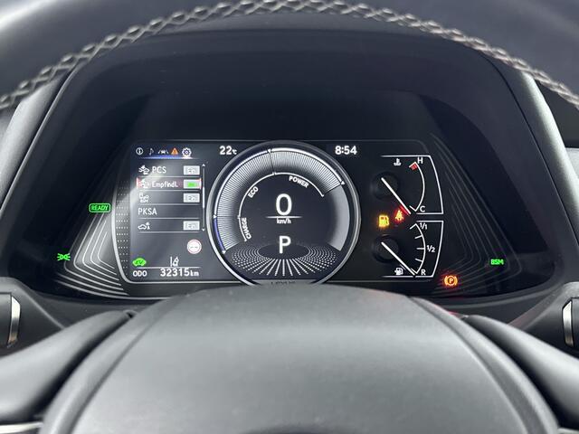 Lexus Ux 250h Business Line Limited | Parkeersensoren | Allseason banden | Stoel -/ Stuurwielverwarming |