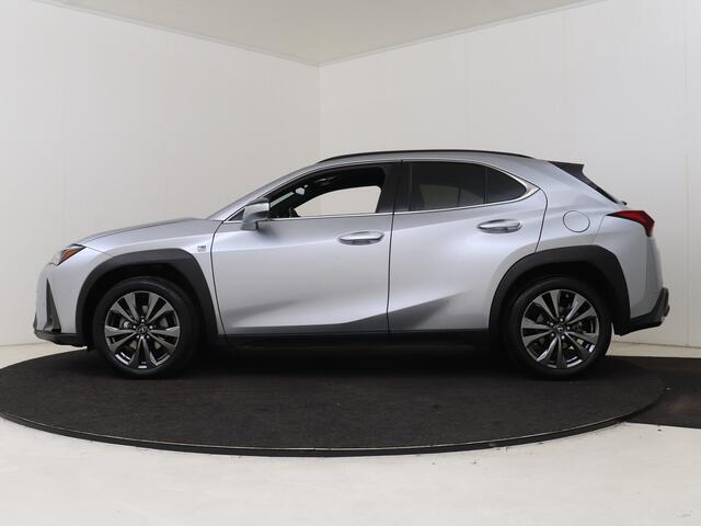Lexus Ux 250h F-Sport Design | Lederen Bekleding | Stoel & Stuurverwarming | Bi-Tone |