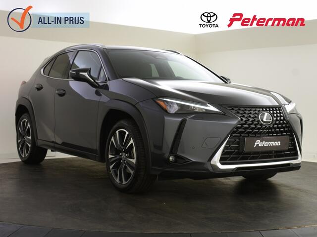 Lexus Ux 300h Business Line | Stuur en Stoelverwarming | BLS | Parkeersen