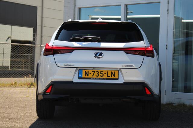 Lexus Ux 250h Hybrid Comfort Line I Pearlwhite I Applecarplay I Camera