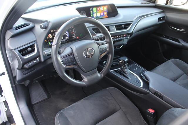 Lexus Ux 250h Hybrid Comfort Line I Pearlwhite I Applecarplay I Camera