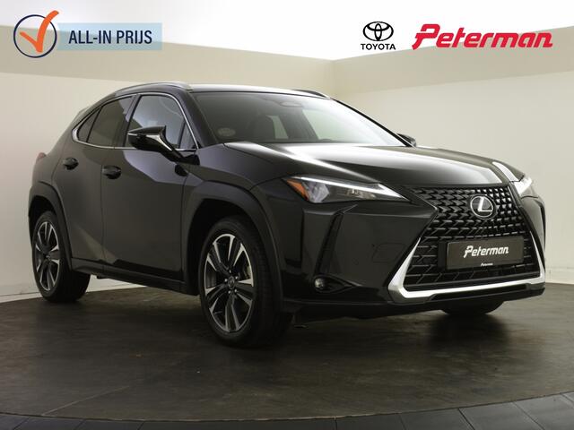 Lexus Ux 300h Business Line | Parkeersensoren V+A | BLS | Stuur en Stoelv