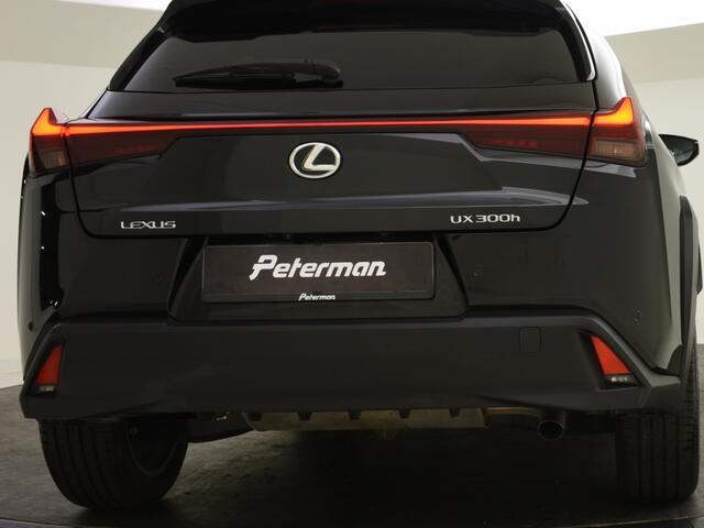 Lexus Ux 300h Business Line | Parkeersensoren V+A | BLS | Stuur en Stoelv