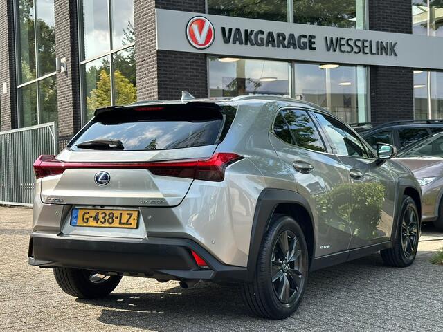 Lexus Ux 250h Luxury Line All-in rijklrprs | Leder | Camera | Stoelverw.