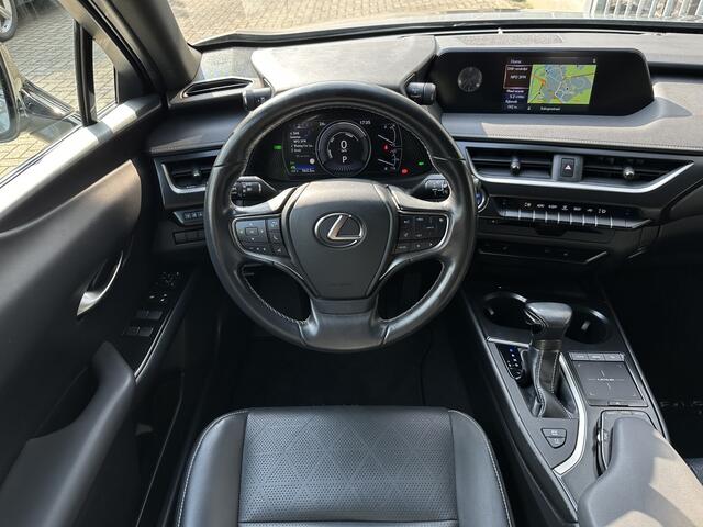 Lexus Ux 250h Luxury Line All-in rijklrprs | Leder | Camera | Stoelverw.