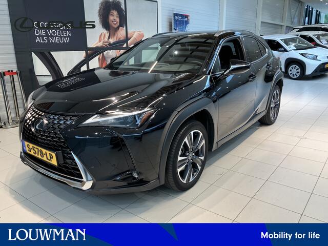 Lexus Ux 250h Business Line | Fabrieksnavigatie | Parkeersensoren voor - en achter |