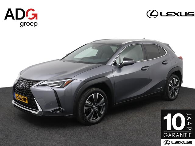 Lexus Ux 250h Preference Line | 18 Inch Lichtmetalen velgen | Privacy Glass | Keyless Entry