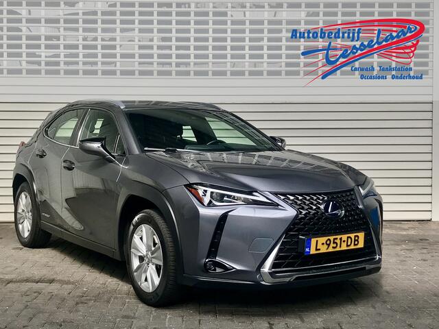 Lexus Ux 250h Pro Edition Rijklaarprijs!