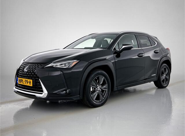 Lexus Ux 250h Luxury Line Limited | Schuif-kantel dak | Navigatie | Stoelverwarming |