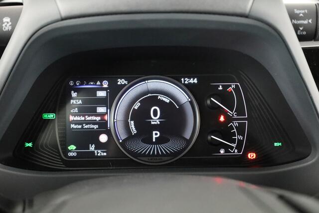 Lexus Ux 250h Luxury Line *DEMO* | Ivoor Leder Interieur + Stoelverwarming |