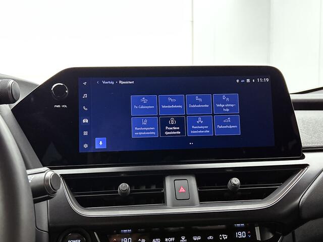 Lexus Ux 300h Fsport Design | Stoelverwarming | Premium Navigatie | Leer |