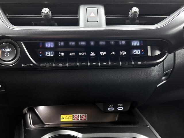 Lexus Ux 300h Fsport Design | Stoelverwarming | Premium Navigatie | Leer |