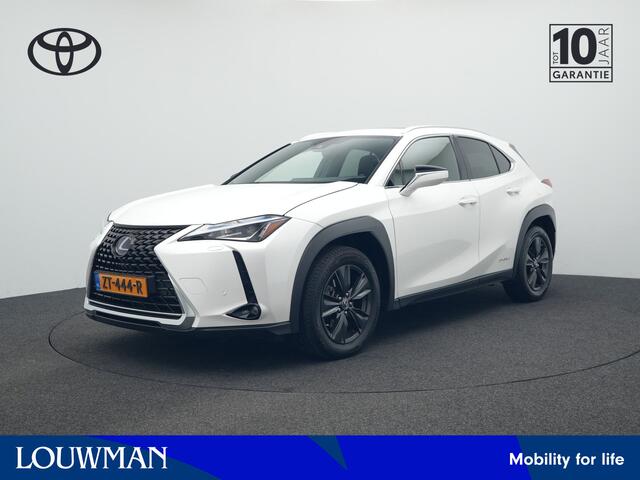 Lexus Ux 250h Luxury Line | Glazen Schuifdak | Trekhaak |