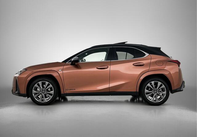 Lexus Ux 300h F SPORT Line | Adaptief Dempingsysteem | Premium Bi-Tone Metallic | Mark Levinson |