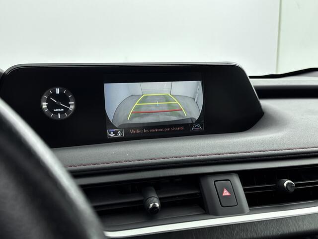 Lexus Ux 250h F Sport Line Limited | Adaptive Cruise Control | Stoelverwarming | Navigatie |