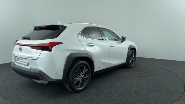 Lexus Ux 250h Luxury Line