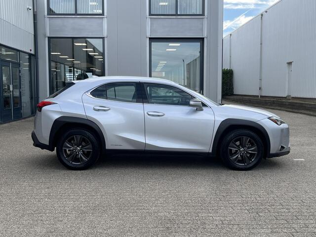 Lexus Ux 250h Luxury Line | 2e Eig./Voll.Historie/Leder/Navi/Adapt.Cruise/Clima/Apple CarPlay-Android Auto