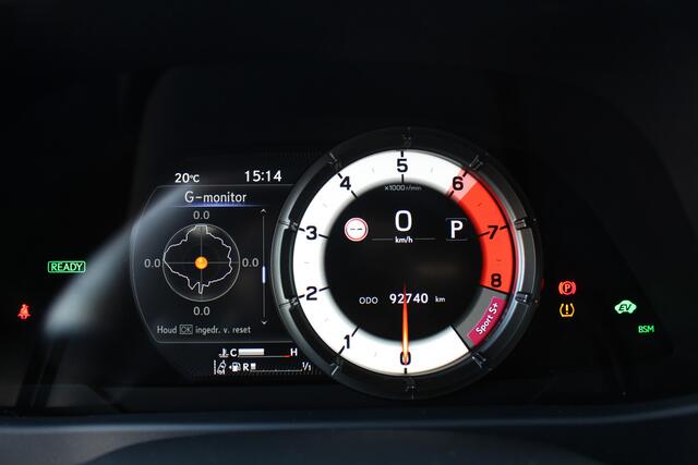 Lexus Ux 250h Hybride F-Sport Premium I Mark Lev. I Head up I 360-camera I Applecarplay