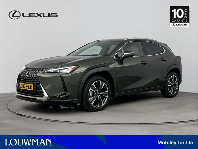 Lexus Ux 300h Luxury Line | Head-Up Display | Carplay | Stoel & Stuurverwarming |