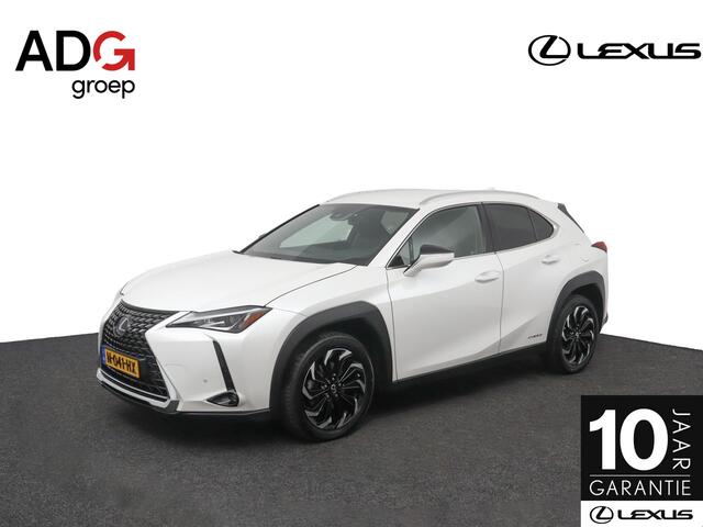 Lexus Ux 250h Luxury Line | 18 Inch Lichtmetalen velgen | Elektrisch bedienbare achterklep | Stoelverwarming