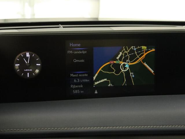 Lexus Ux 250h AWD | Carplay | Adaptive cruise | Alcantara | Camera | Full LED | Navigatie | Bluetooth | Digital Cockpit