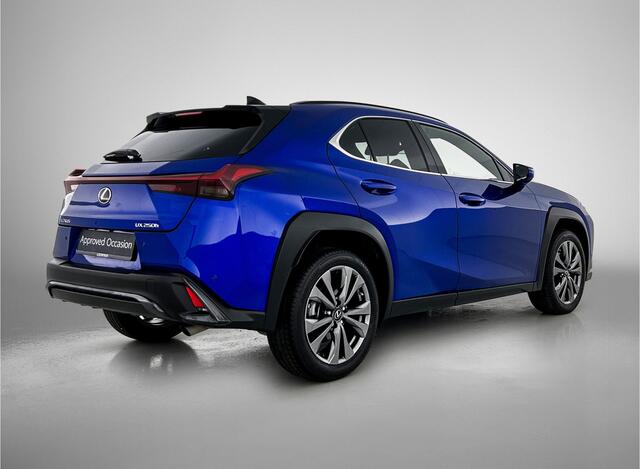Lexus Ux 250h Executive Line | Limited |