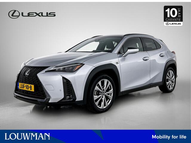 Lexus Ux 250h F Sport Line