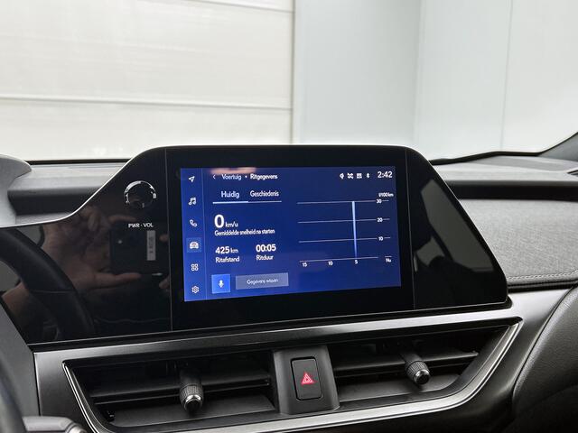 Lexus Ux 250h F Sport Line