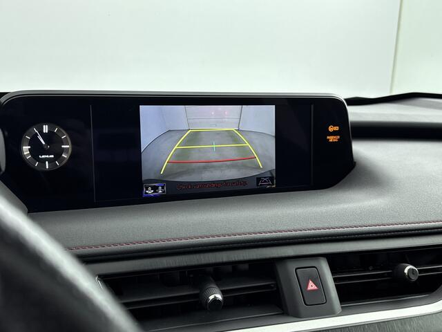 Lexus Ux 250h F Sport Premium | Groot Navigatie | Schuif- Kanteldak | Stoelverwarming |