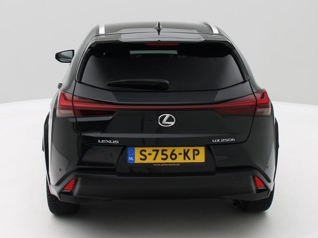 Lexus Ux 250h Business Line