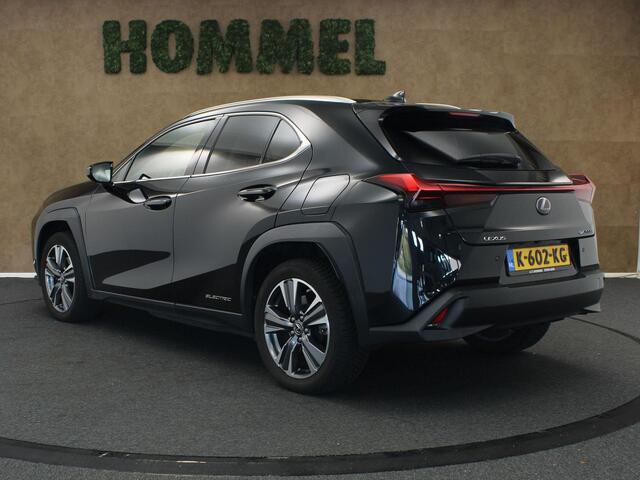 Lexus Ux 300e Luxury 54 kWh ORIGINEEL NEDERLANDSE AUTO - AFKOMSTIG VAN 2E EIGENAAR - PARKEERSENSOREN VOOR/ ACHTER - CAMERA - LEDEREN BEKLEDING - ELEKTRISCH SCHUIFDAK - 2 LAADKABELS - BEIDE VOORSTOELEN ELEKTRISCH VERSTELBAAR - ACHTERBANKVERWARMING - ELEKTRISCH VERS